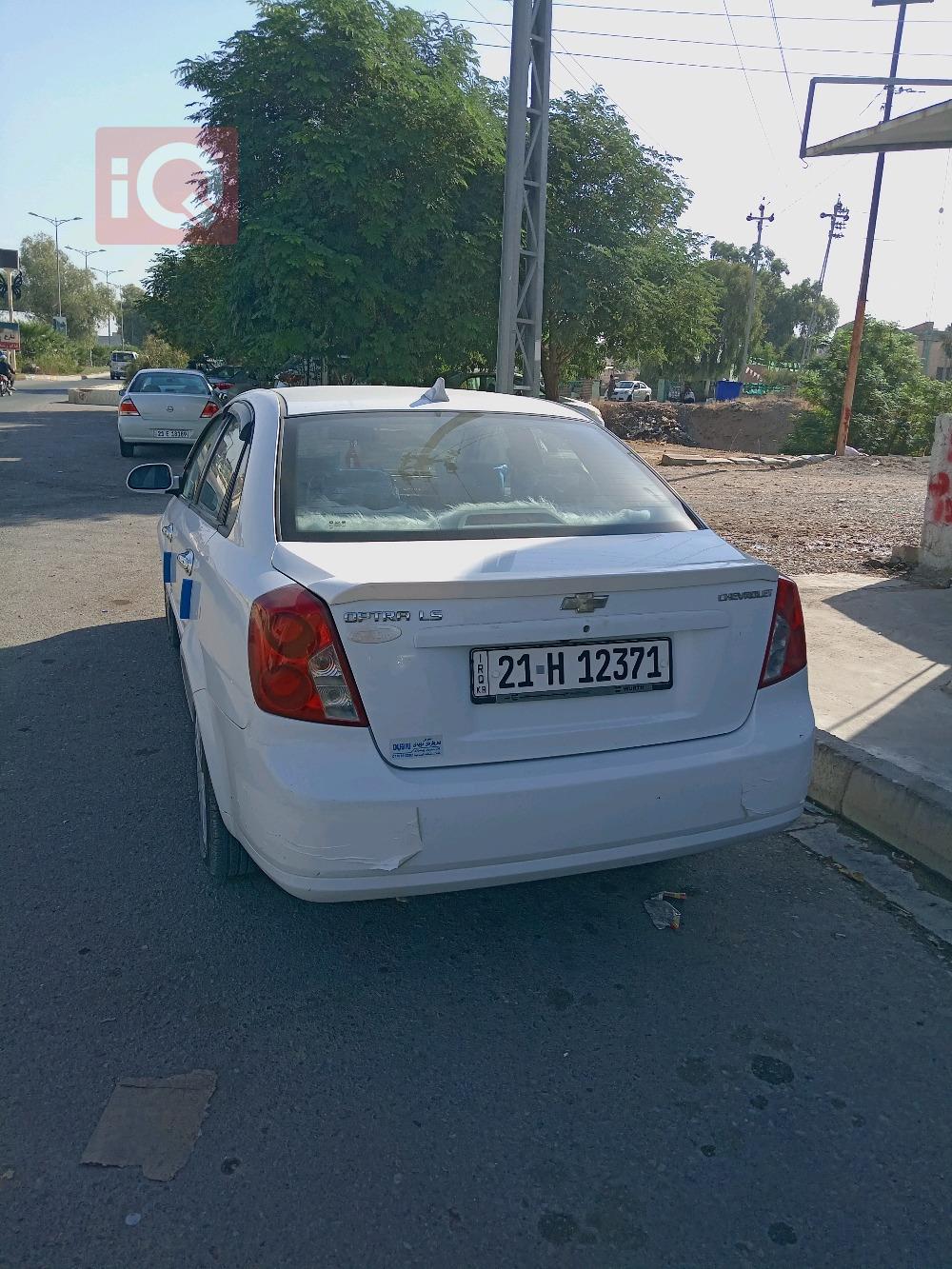 Chevrolet Optra